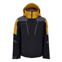Men's Foundation Jacket - Burnt Honey