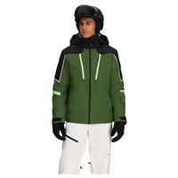 Men's Foundation Jacket - Green Cabin