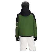 Men's Foundation Jacket - Green Cabin