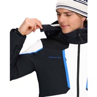 Men's Foundation Jacket - White