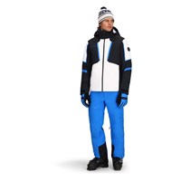 Men's Foundation Jacket - White