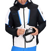 Men's Foundation Jacket - White