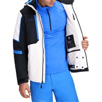 Men's Foundation Jacket - White