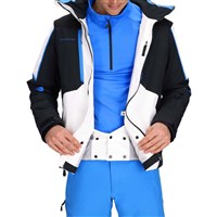 Men's Foundation Jacket - White