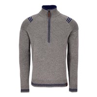 Men's Gambel 1/2 Zip - Stone