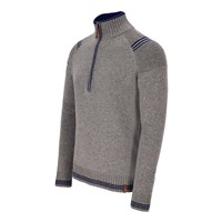 Men's Gambel 1/2 Zip - Stone