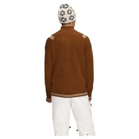 Men's Gambel 1/2 Zip - Walnut