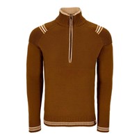 Men's Gambel 1/2 Zip - Walnut