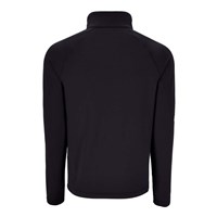 Men's Oly Baselayer Zip Top - Black