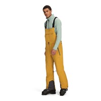 Men's Perseus Bib Pant - Burnt Honey