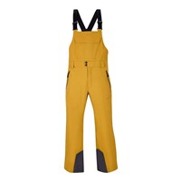 Men's Perseus Bib Pant - Burnt Honey