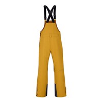 Men's Perseus Bib Pant - Burnt Honey