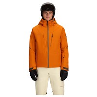 Men's Raze Jacket - Burnt Mountain