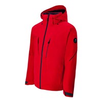 Men's Raze Jacket - Fresno Red