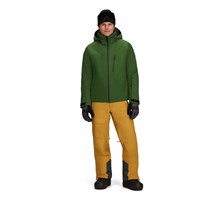 Men's Raze Jacket - Green Cabin