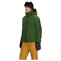 Men's Raze Jacket - Green Cabin