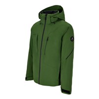 Men's Raze Jacket - Green Cabin