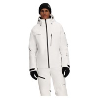 Men's Raze Jacket - White