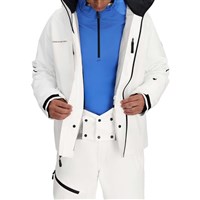 Men's Raze Jacket - White
