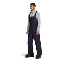 Men's Steibis Shell Bib Pant - Black II