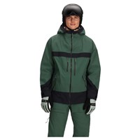 Men's Steibis Jacket - Ivy Green