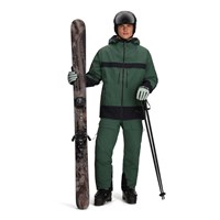 Men's Steibis Jacket - Ivy Green