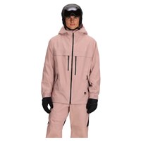 Men's Steibis Jacket - Mauve Deep