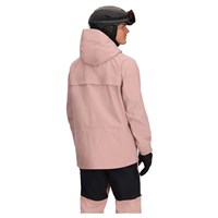 Men's Steibis Jacket - Mauve Deep