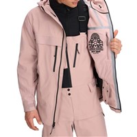 Men's Steibis Jacket - Mauve Deep