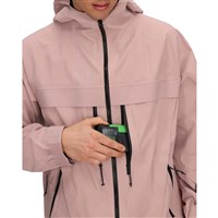 Men's Steibis Jacket - Mauve Deep