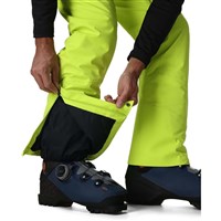 Men's Bormio Pants - Lime