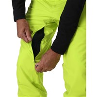 Men's Bormio Pants - Lime