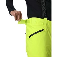 Men's Bormio Pants - Lime