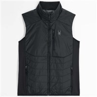 Men's Glissade Hybrid Vest - Black