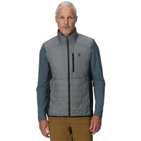 Men's Glissade Hybrid Vest - Storm
