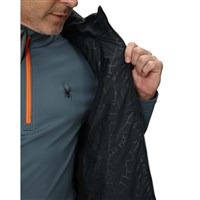 Men's Glissade Hybrid Vest - Storm