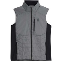 Men's Glissade Hybrid Vest - Storm