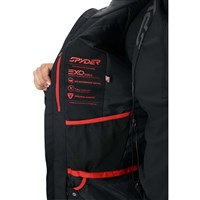 Men's Leader Jacket - Black (BLK2)