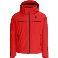Men's Monterosa Jacket - Spyder Red