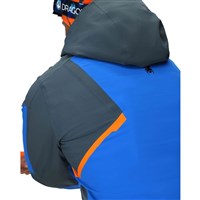 Men's Vanqysh Jacket - Cobalt