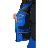 Men's Vanqysh Jacket - Cobalt