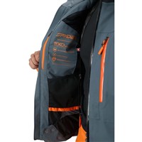 Men's Vyper Jacket - Slate Blue