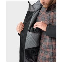 Stio Men's Doublecharge Insulated Jacket - Abyss