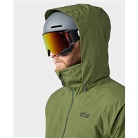 Stio Men's Doublecharge Insulated Jacket - Terrain