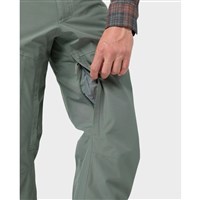 Stio Men's Doublecharge Insulated Pant - Canyon Rock / Canyon Rock