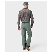 Stio Men's Doublecharge Insulated Pant - Canyon Rock / Canyon Rock