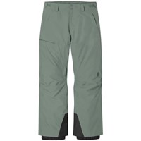 Stio Men's Doublecharge Insulated Pant - Canyon Rock / Canyon Rock