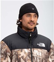 Fisherman Beanie - TNF Black