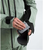 Men's Chakal Jacket - Slate Moss / TNF Black