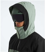 Men's Chakal Jacket - Slate Moss / TNF Black